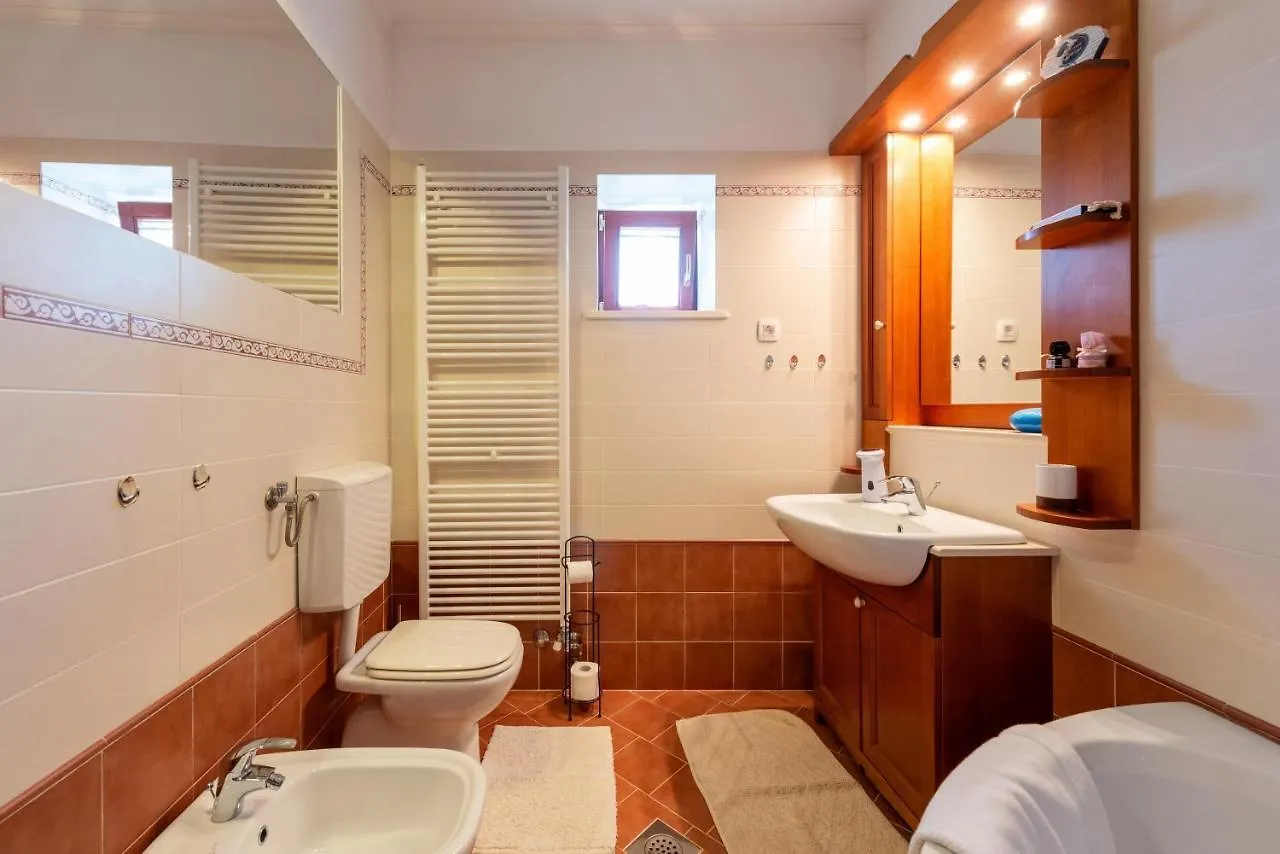 Mima, Kuca Za Odmor Villa Jurdani