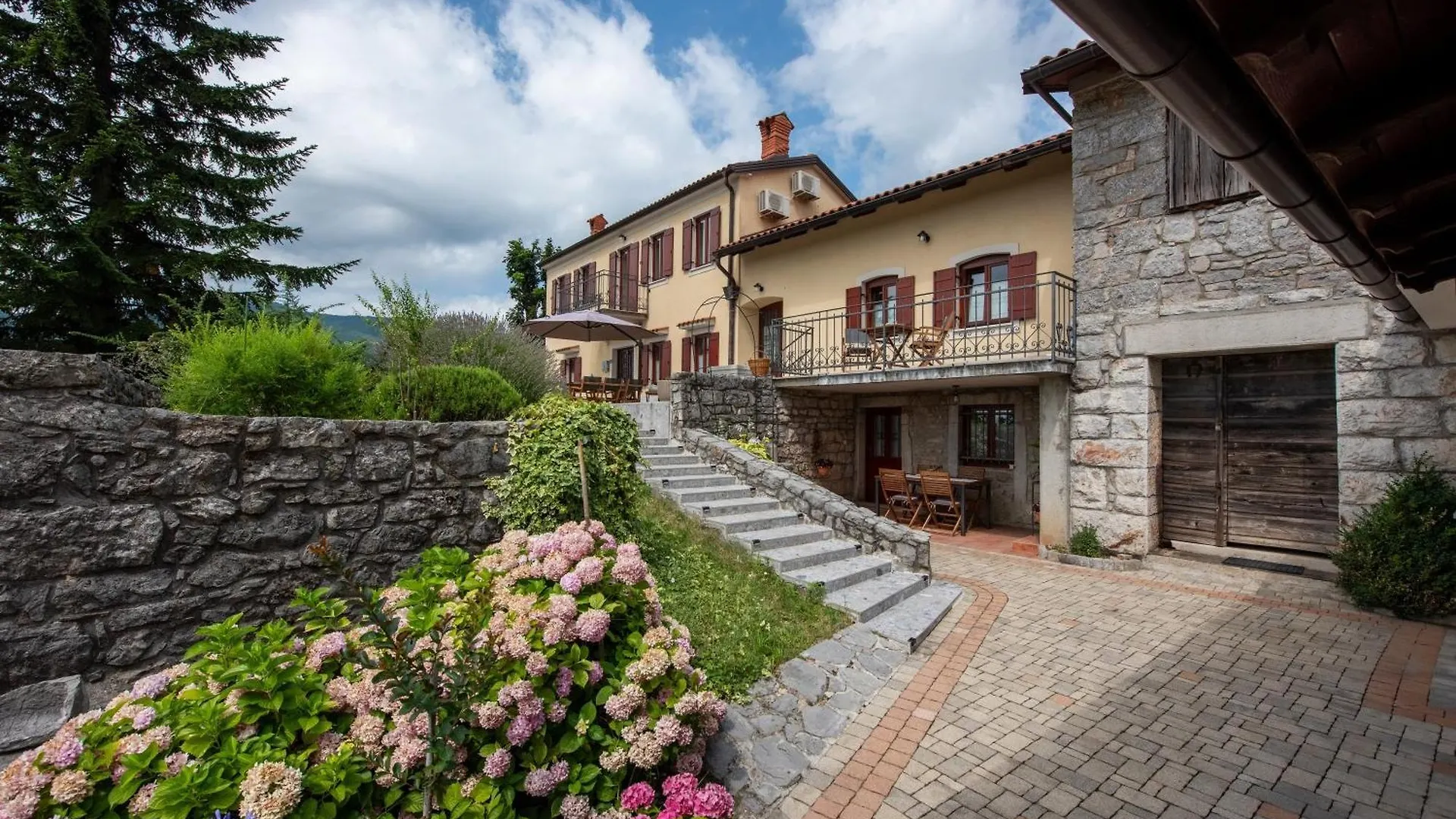 Mima, Kuca Za Odmor Villa Jurdani