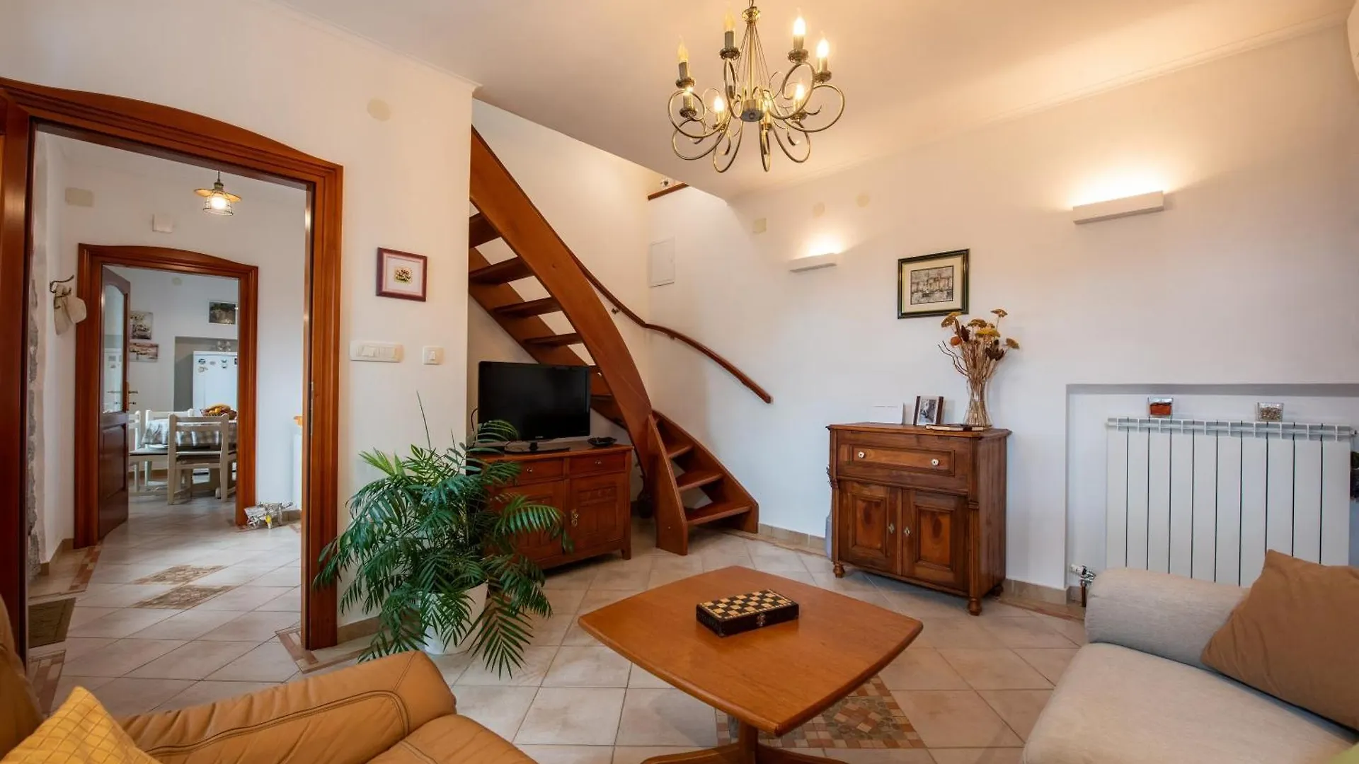 Mima, Kuca Za Odmor Villa Jurdani